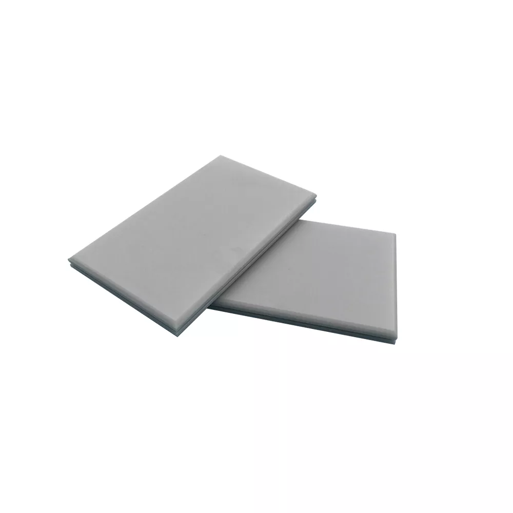 Aluminum nitride ceramic heat sink