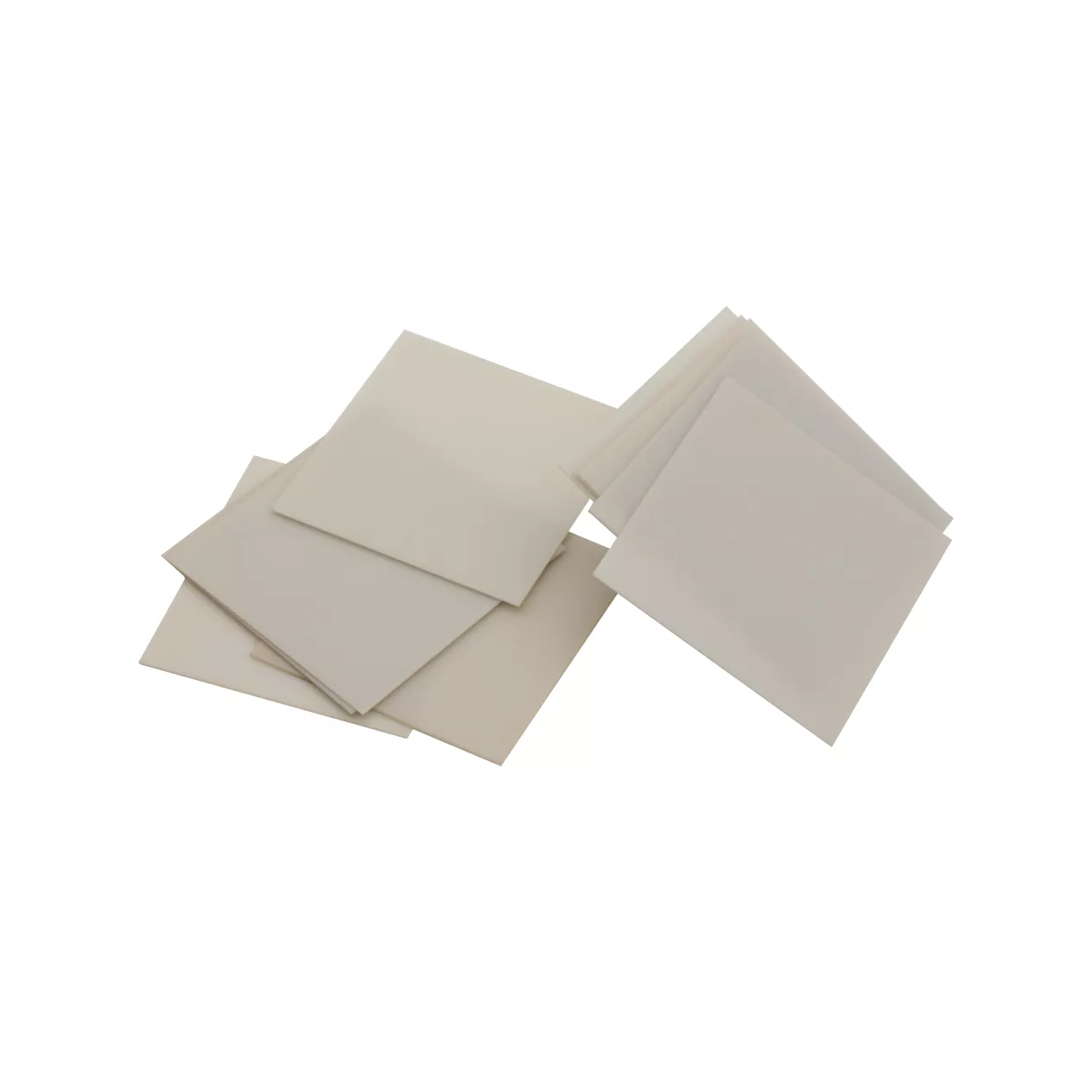 Aluminum nitride heat dissipation substrate