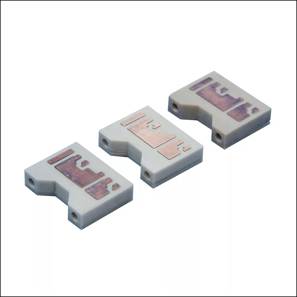 Ceramic heat sink