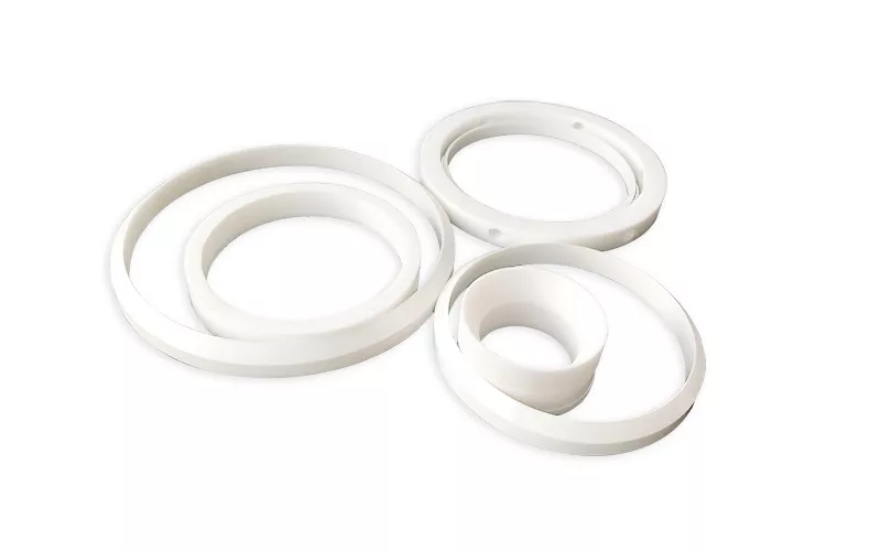 Custom zirconia wear-resistant ring manufacturer