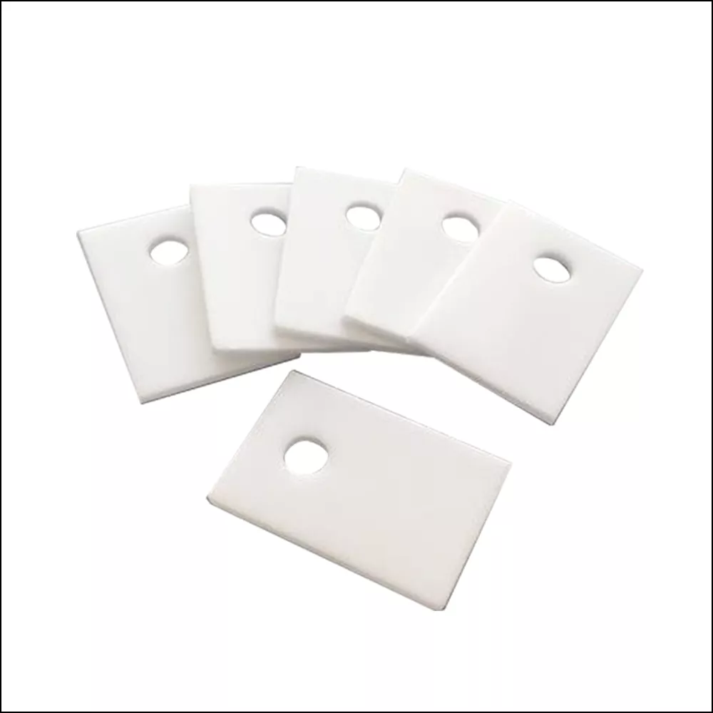 High-quality alumina heat sink