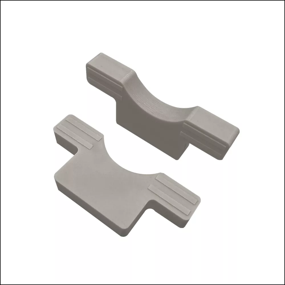 High-quality ceramic heat sink