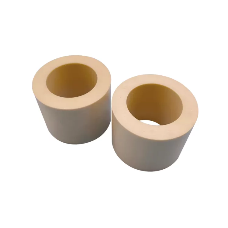 High-temperature resistant ceramic parts, magnesium-stabilized zirconia ceramic rings