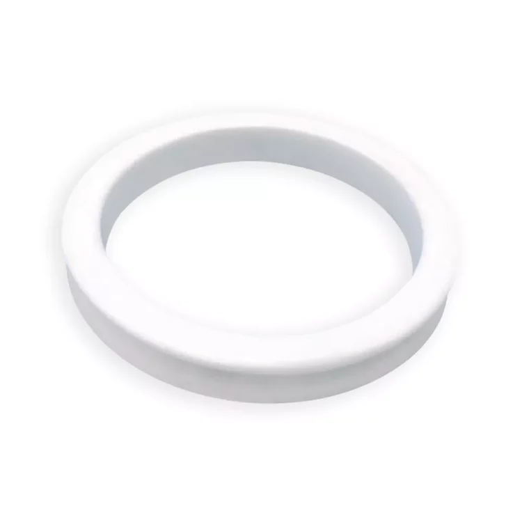 High-temperature resistant zirconia ceramic ring
