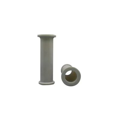 Precision silicon nitride ceramic tube sleeve for high