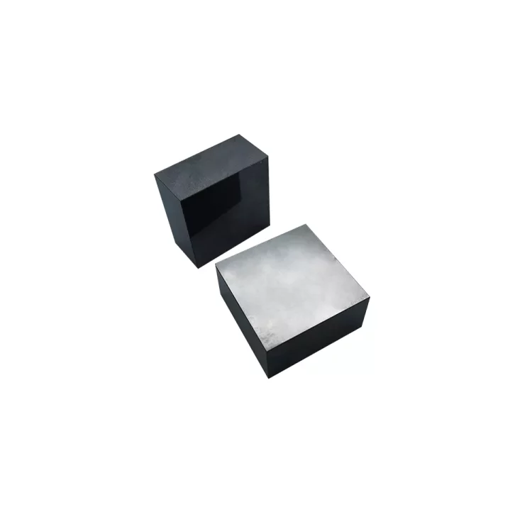 Silicon nitride ceramic cube