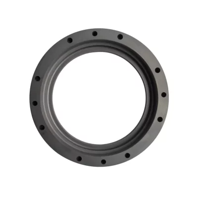 Silicon nitride wear-resistant ceramic ring