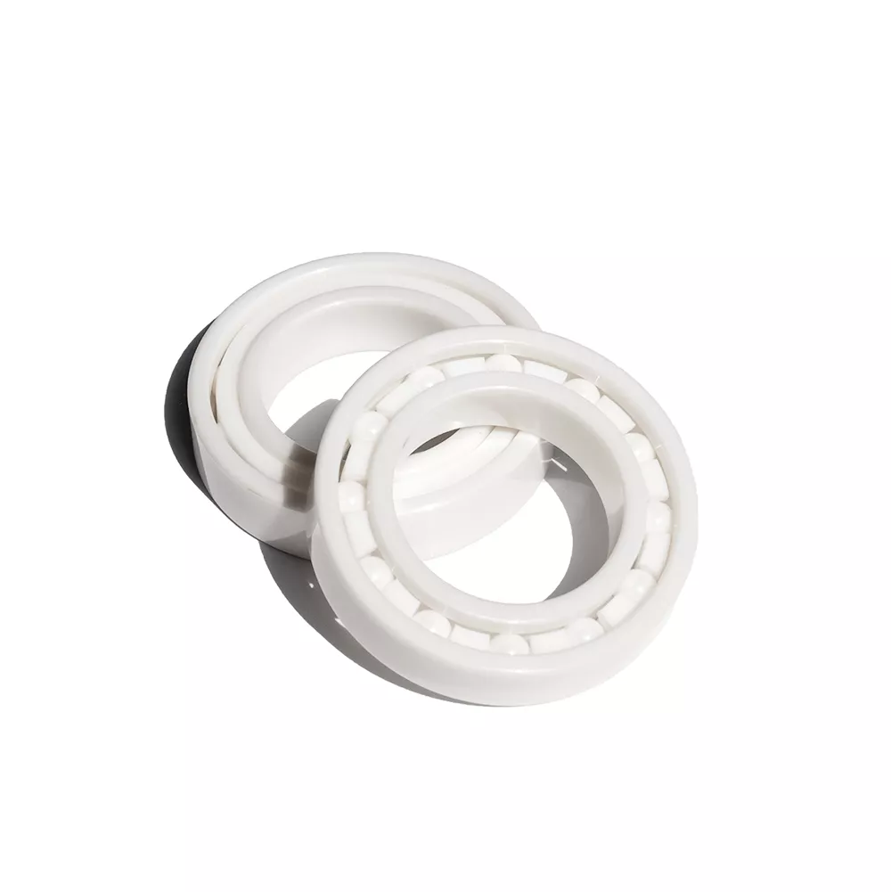 Zirconia ceramic bearing with high wear resistance for industrial machinery applications