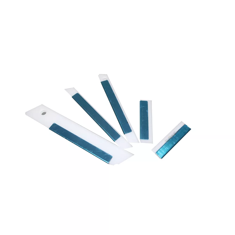 Zirconia ceramic circular blade (serration)