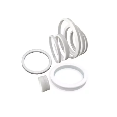 Zirconia ceramic ring