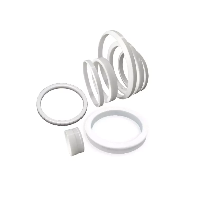 Zirconia ceramic ring