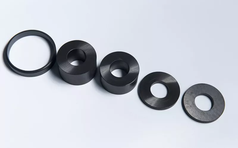 silicon nitride ceramic ring