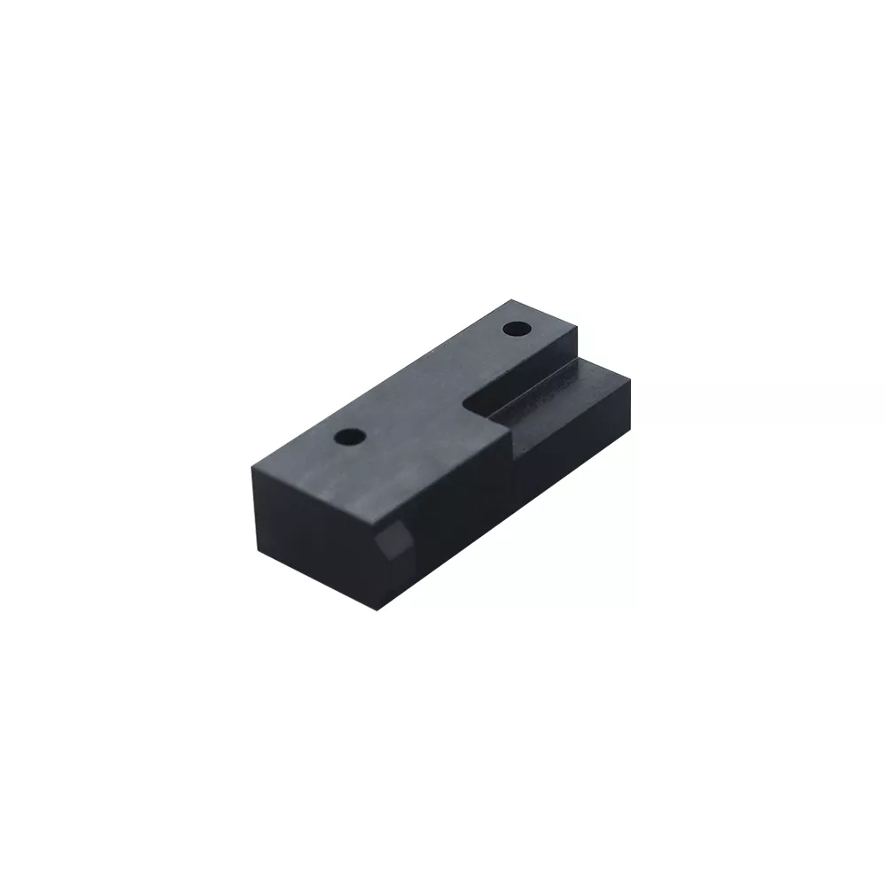 Silicon nitride ceramic block