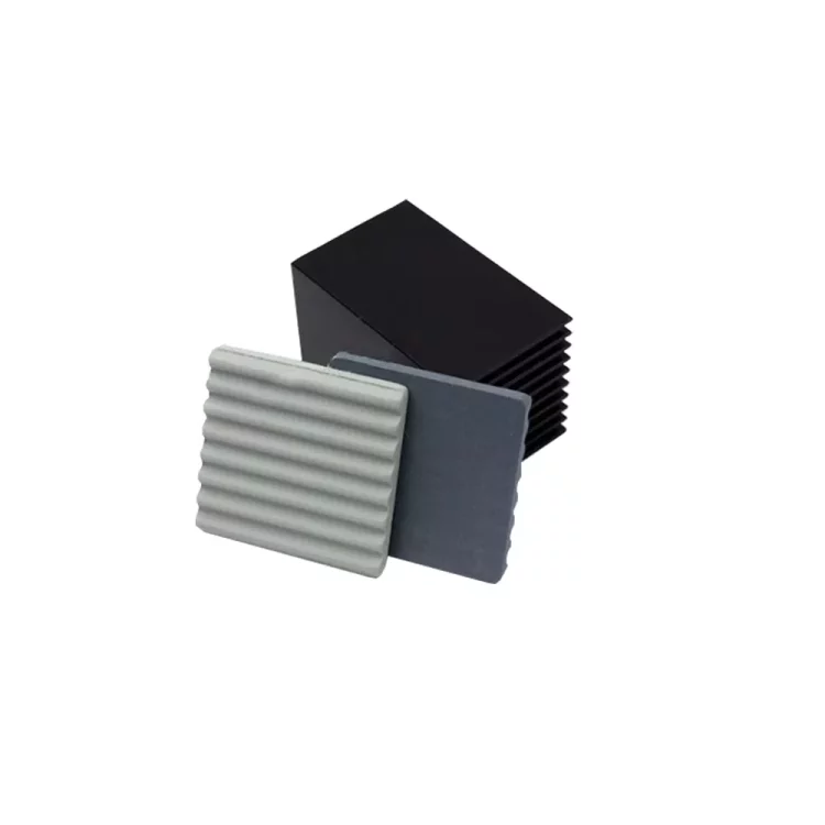 silicon carbide heat sink