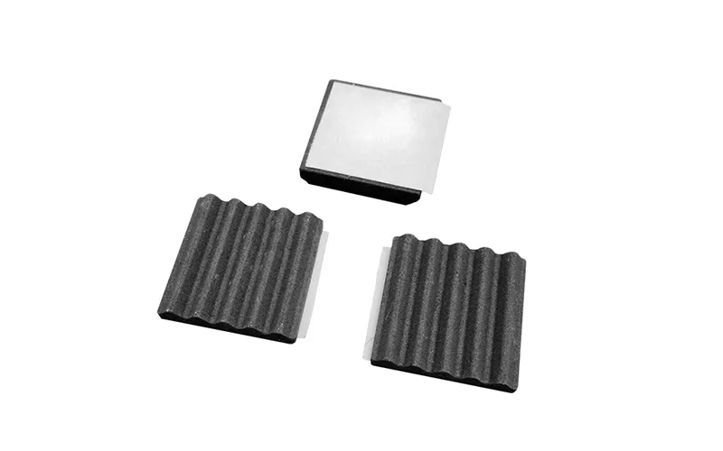 High-quality silicon carbide heat sink