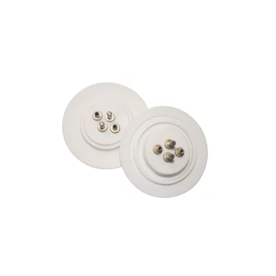 Brazing component connector
