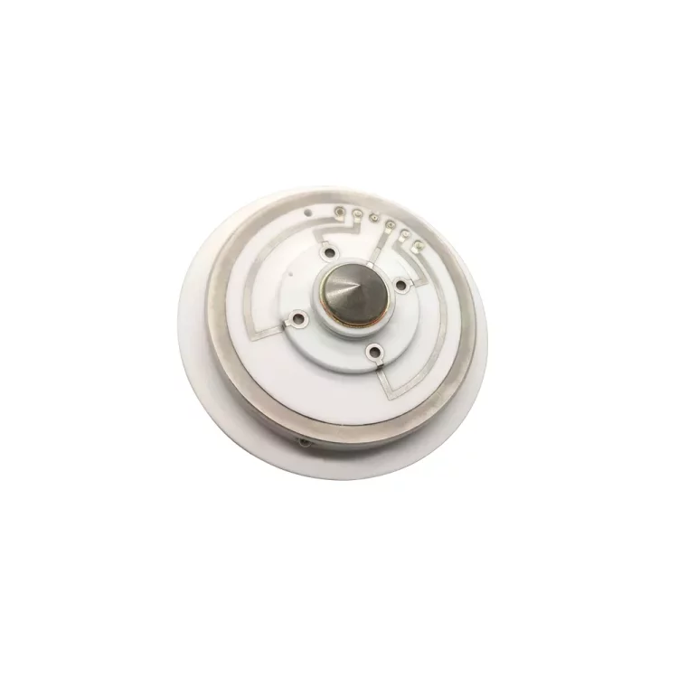 Ceramic heating plate base1