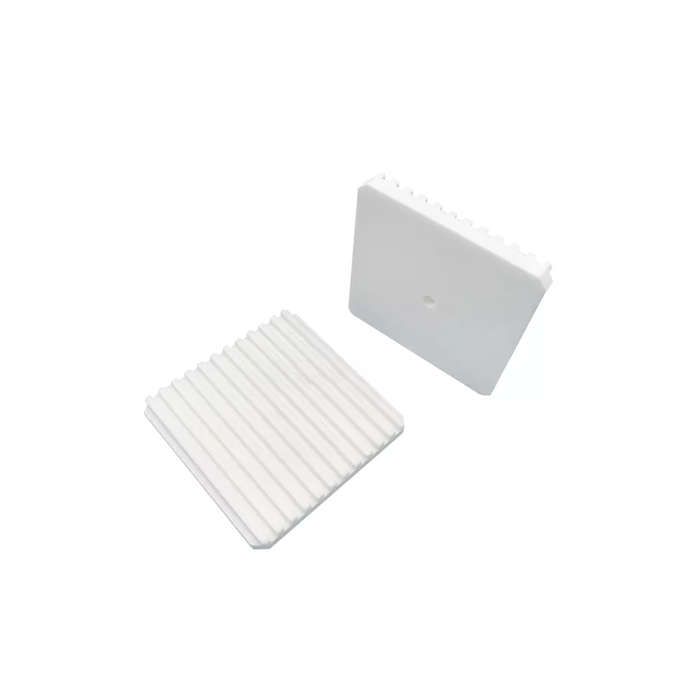 High-performance alumina ceramic heat sink2