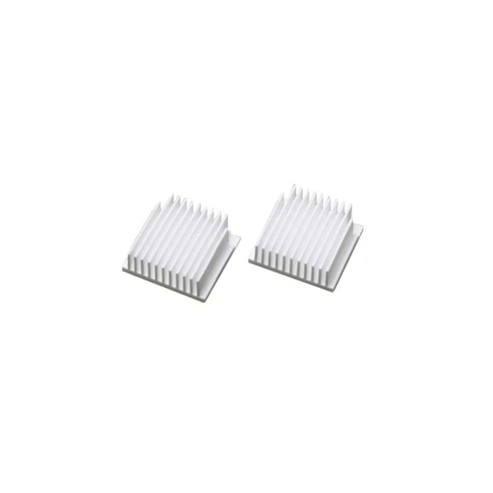 High-performance alumina ceramic heat sink