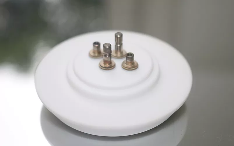 Brazing component connector