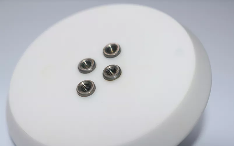 High-quality brazing component connectors