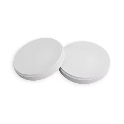 Zirconia ceramic disk