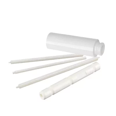 Zirconia ceramic shaft