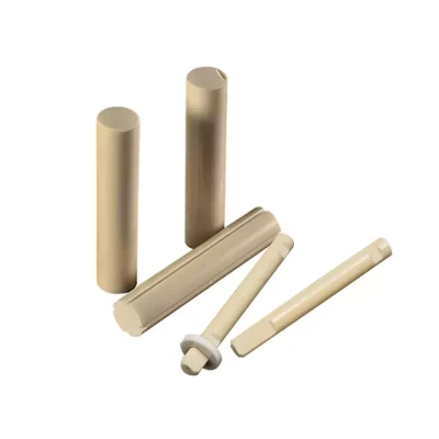 alumina ceramic shaft