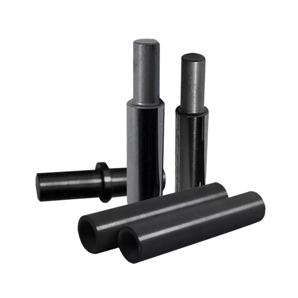 silicon nitride ceramic shaft