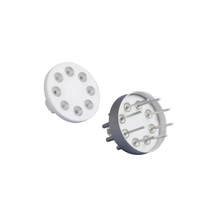 Ceramic-to-Metal Seal