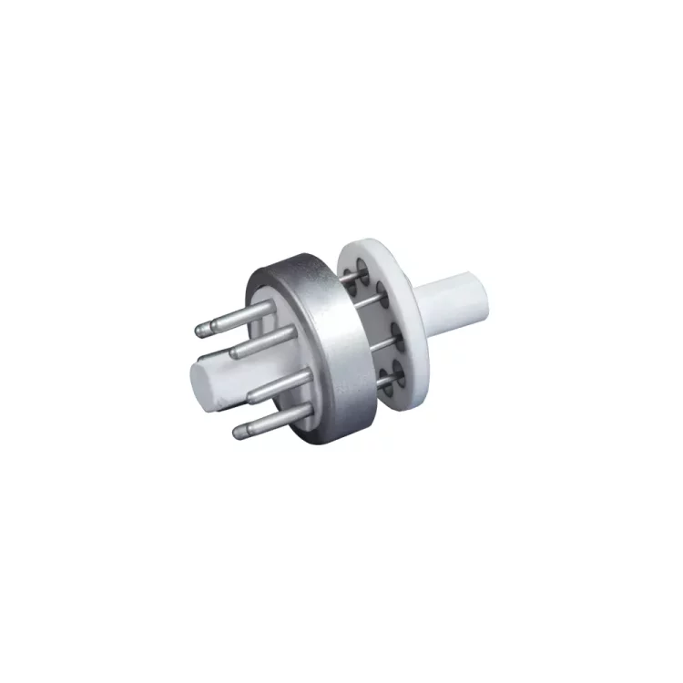 Ceramic-to-Metal Seal