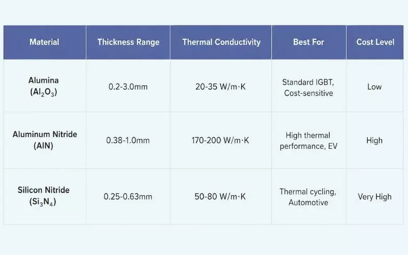 Ceramic Thickness: What Can Be Customized