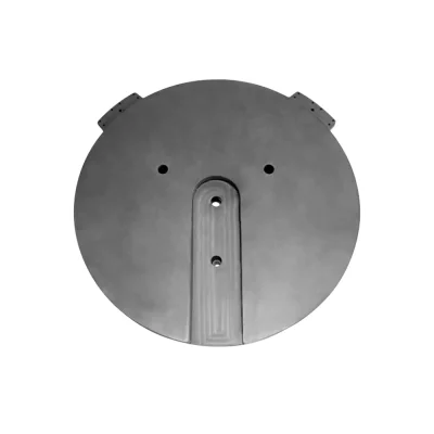 Silicon carbide ring chuck