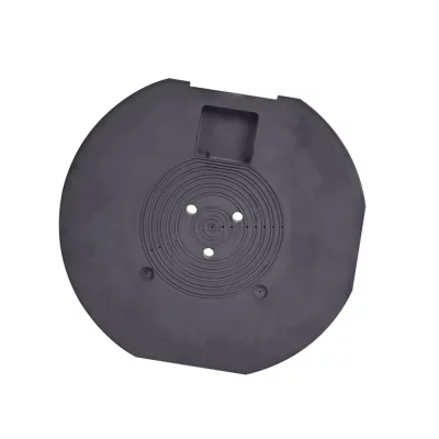 Silicon carbide ring chuck