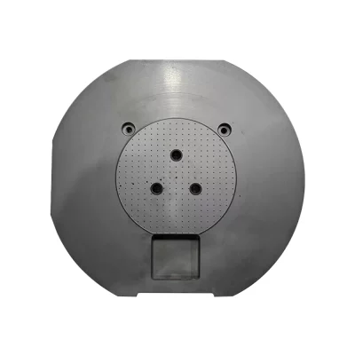 Silicon carbide bump suction cup