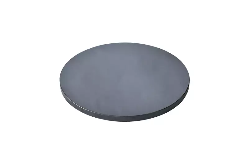 Silicon carbide CMP carrier disk