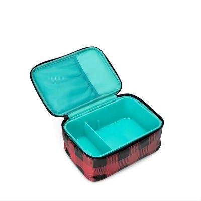 swig-life-signature-boxxi-lunch-bag-buffalo-plaid-open