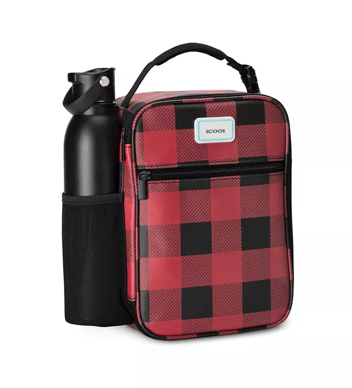 swig-life-signature-boxxi-lunch-bag-buffalo-plaid-front-with-water-bottle_9942