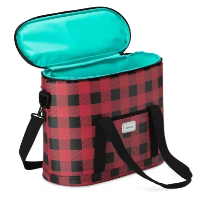 swig-life-signature-cooli-family-cooler-buffalo-plaid-front-open_9904