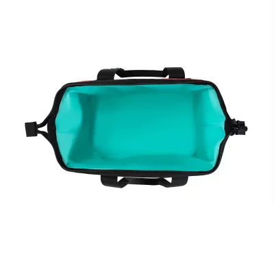 swig-life-signature-packi-12-personal-cooler-buffalo-plaid-overhead-open_4135