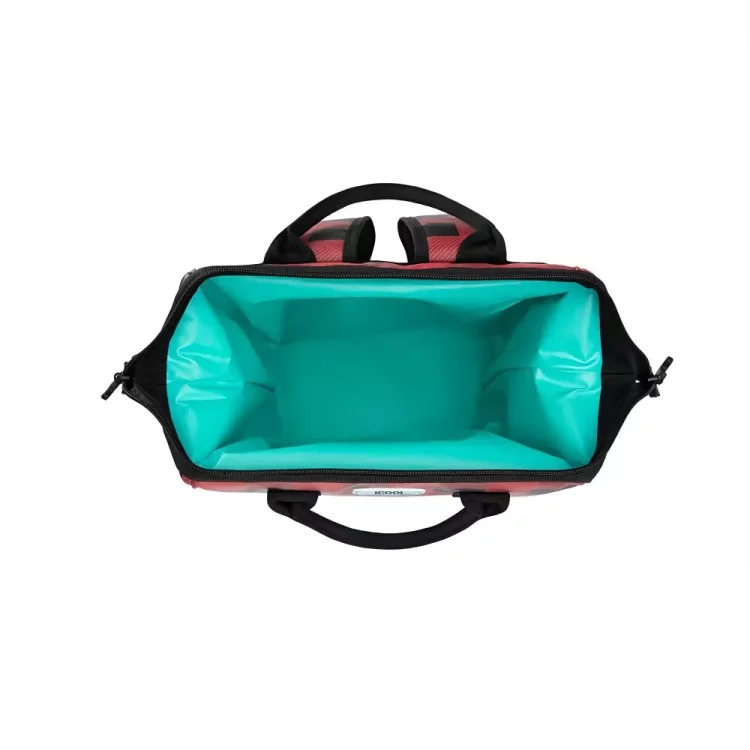 swig-life-signature-packi-backpack-cooler-buffalo-plaid-overhead-open_6627-e1664521947509