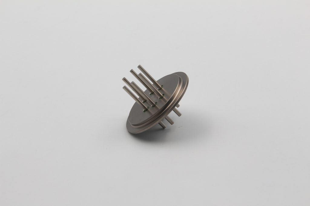 Glass-to-Metal Seal