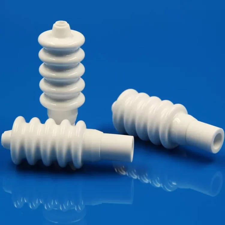 High Voltage-Resistance Alumina Ceramic