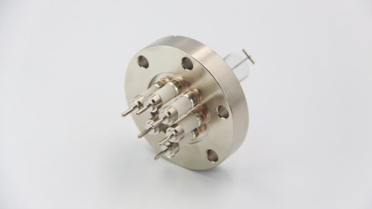 High vacuum Ionization Gauge