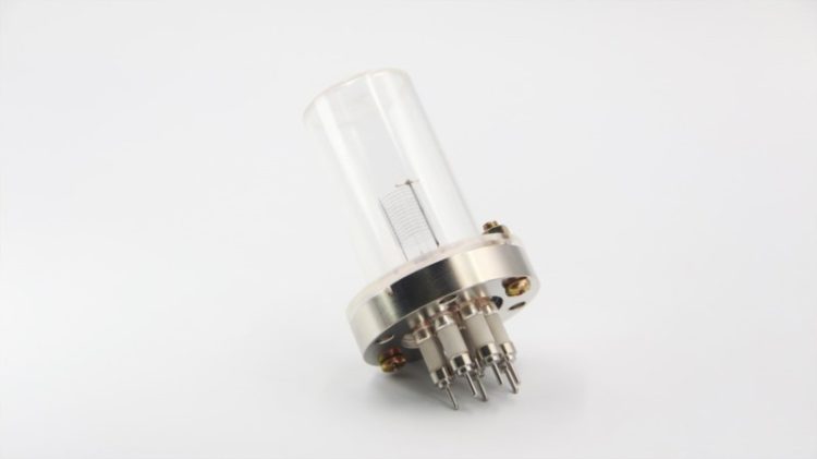 High vacuum Ionization Gauge