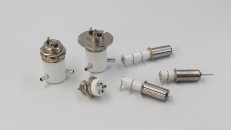 High-Voltage Vacuum Relays