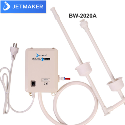 115V AC Plastic Bottles Flojet Bottled Water Dispenser Pump Electric For Ice Makers
