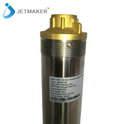 4SP8/12-1.5 solar cell water pump