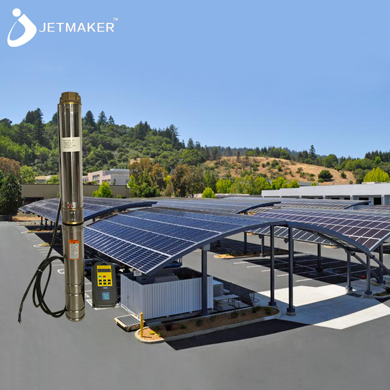 Solar water Pump System