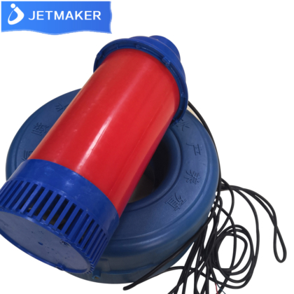 high flow rate solar buy pond aerator solar oxygenator air pump for fish ponds solar dc aerator